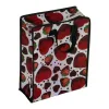 The strawberry-patterned handbag is a fashionable, simple and eco-friendly shopping bag that can be reused Item Picture